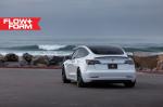 Tesla Model 3 on HRE Wheels (FF01) 2018 года